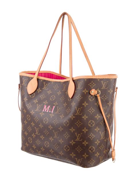 louis vuitton neverfull mm outlet|louis Vuitton Neverfull MM used.